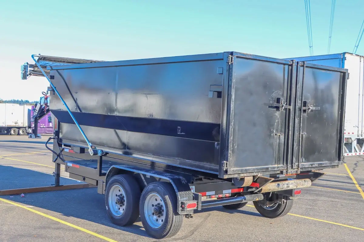 3 Yard Dumpster Rental in Ivins, UT